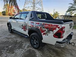 تۆیۆتا هایلۆکس